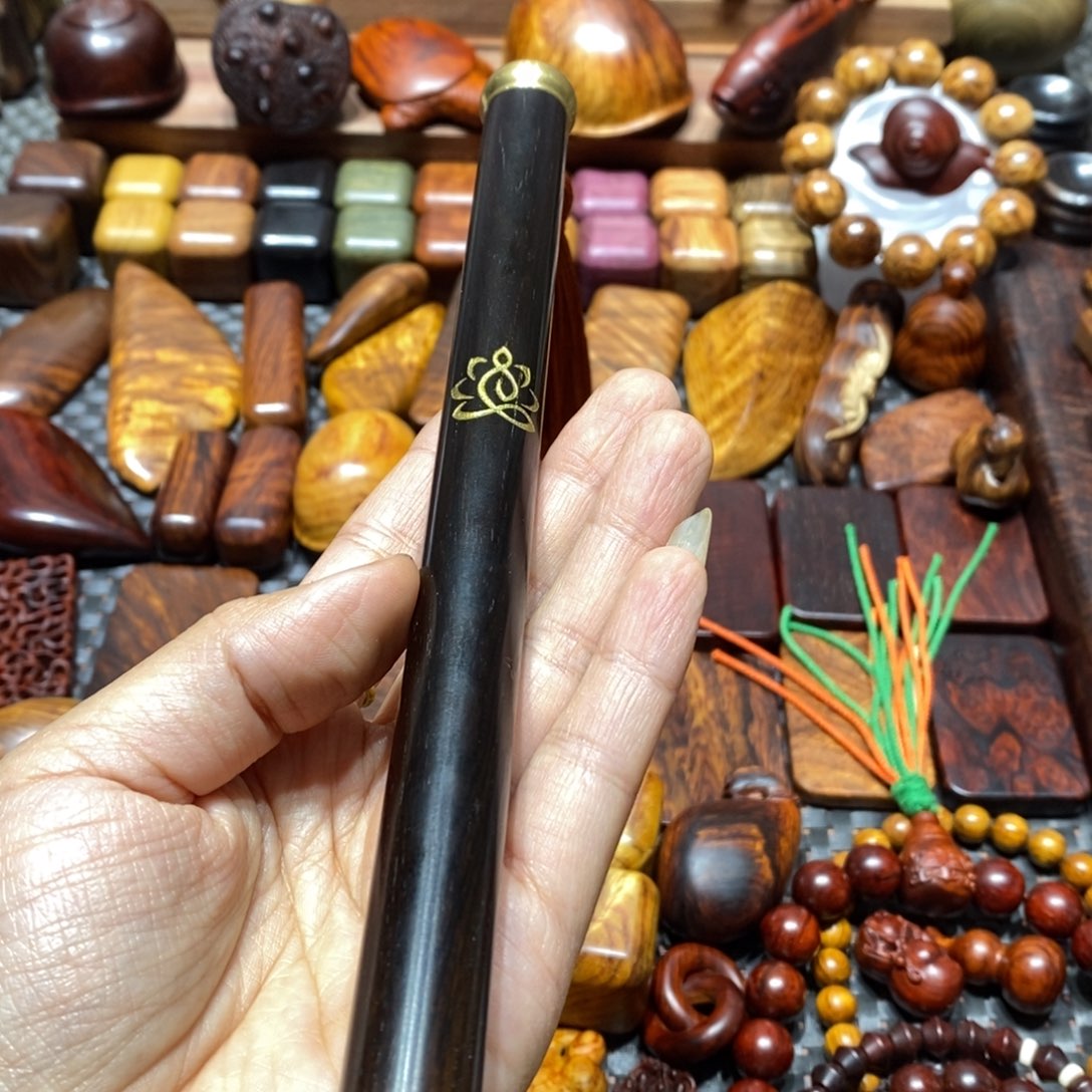 东非黑黄檀（紫光檀）