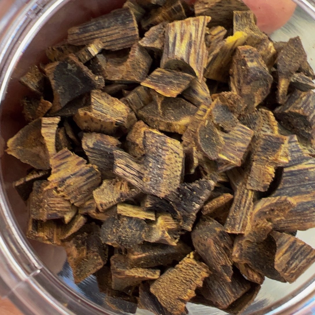 沉香沉香碎屑棋楠乌身圆叶沉水淳化高端熏香碎料30克