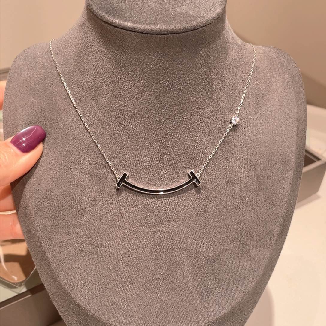 无吊坠925银时尚项链时尚项链