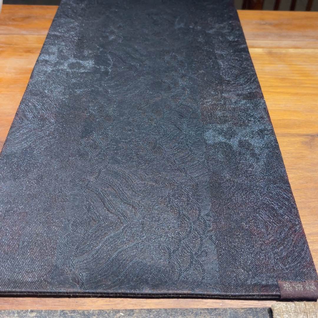 柞蚕丝茶席 福利不退不换