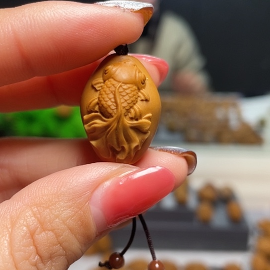 橄榄核手串/手链橄榄核