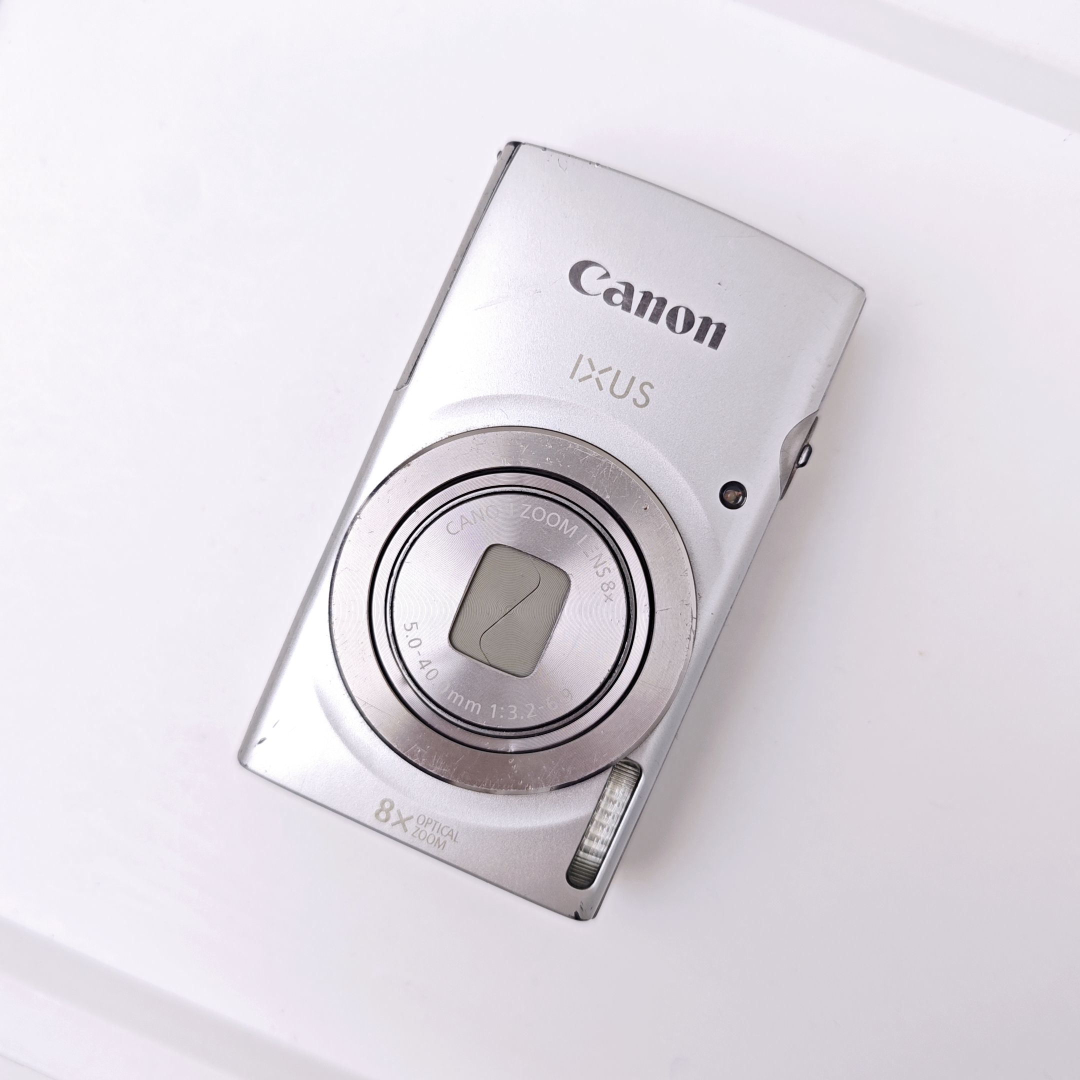 9新 Canon/佳能 ixus175 热门福利机 2000万像素8倍变焦 ccd相机