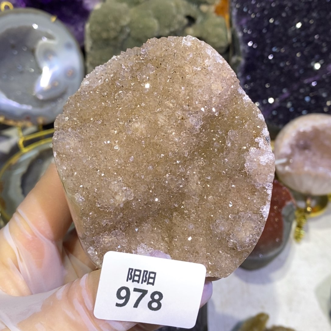 大型摆件（非配饰）水晶未镶嵌