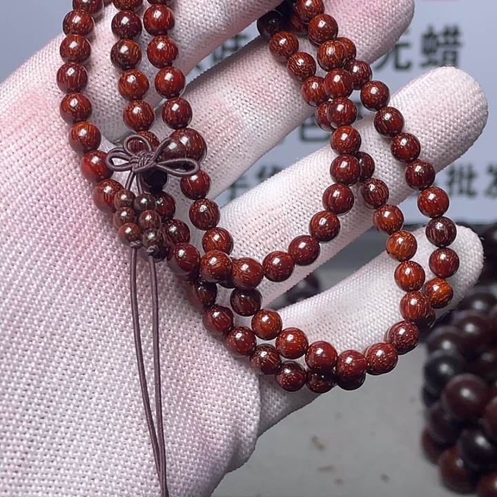 小叶紫檀手串/手链