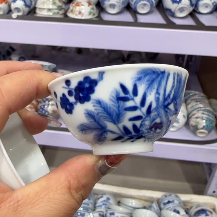 杯陶瓷艺术品收藏陶瓷