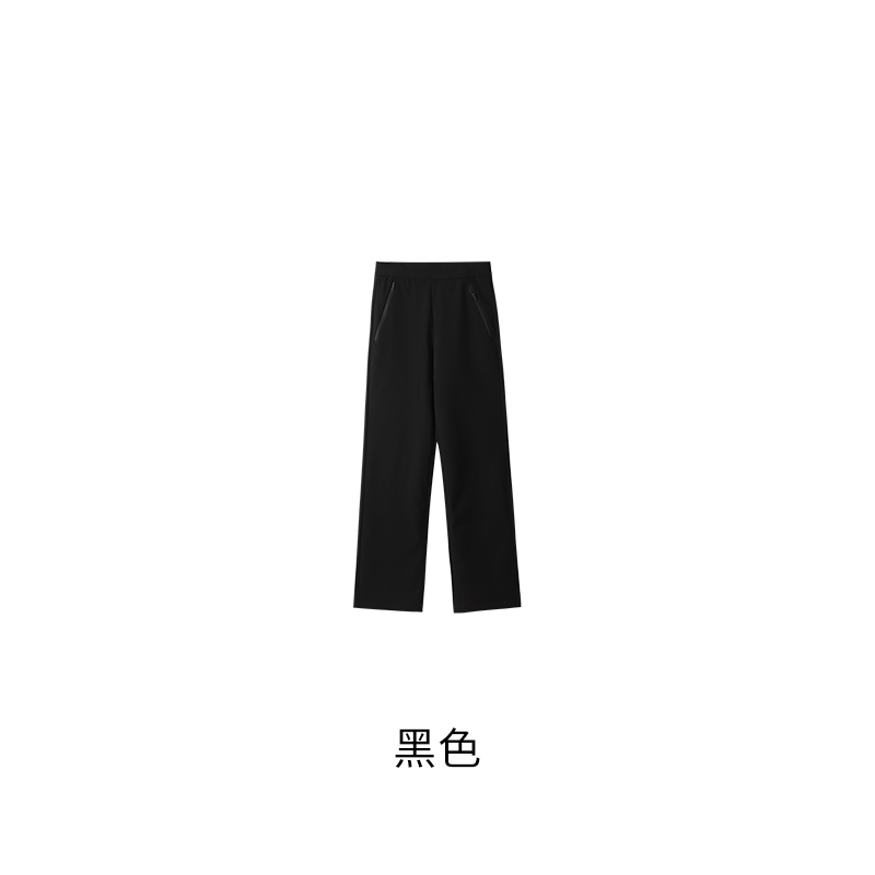  【龍爸专属】轻户外直筒鹅绒裤Z0356