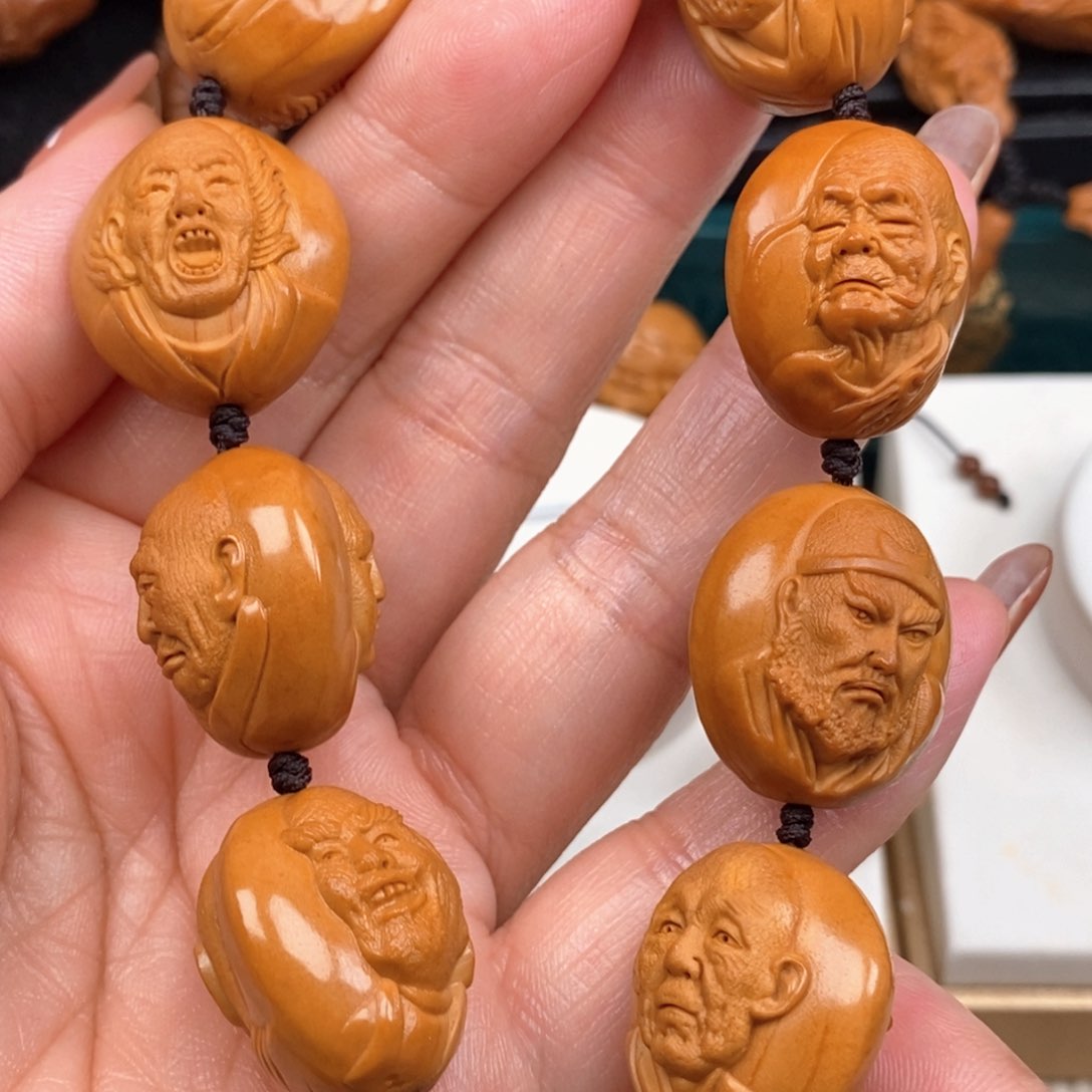 橄榄核手串/手链橄榄手串