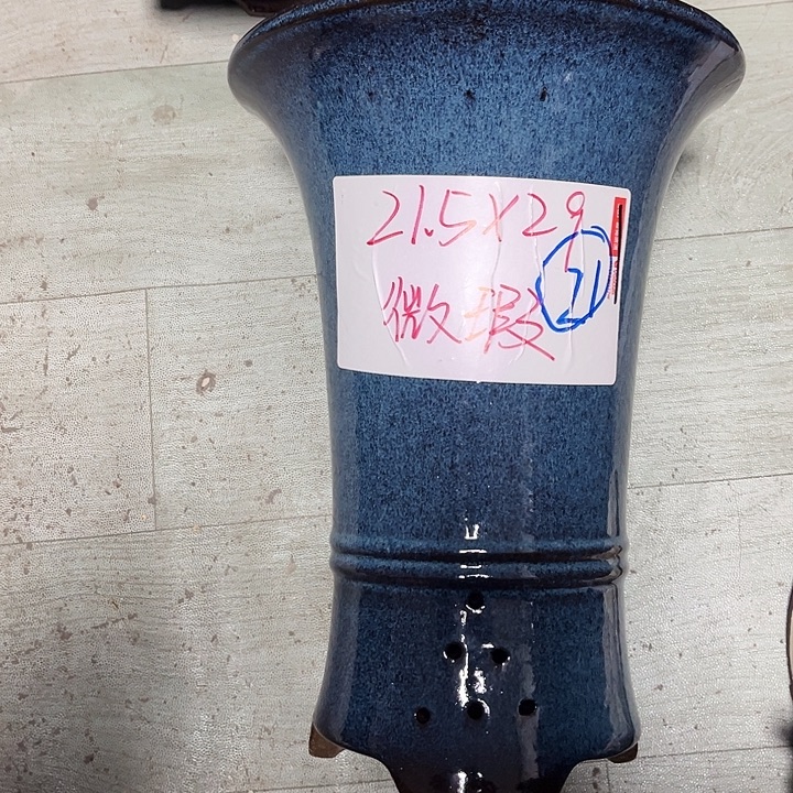 紫砂花盆宜兴紫砂花盆