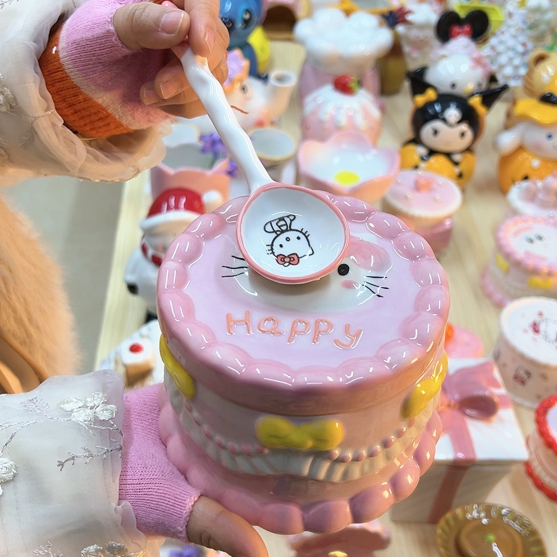 摆件陶瓷等行业的产品出口到世界