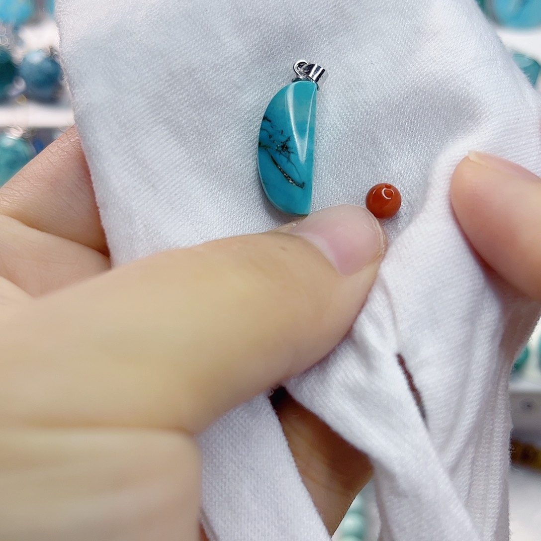 南红玛瑙银S925镶嵌珠宝奇石