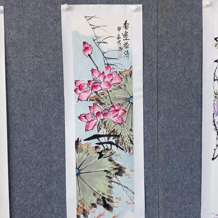 国画绘画作品欣赏