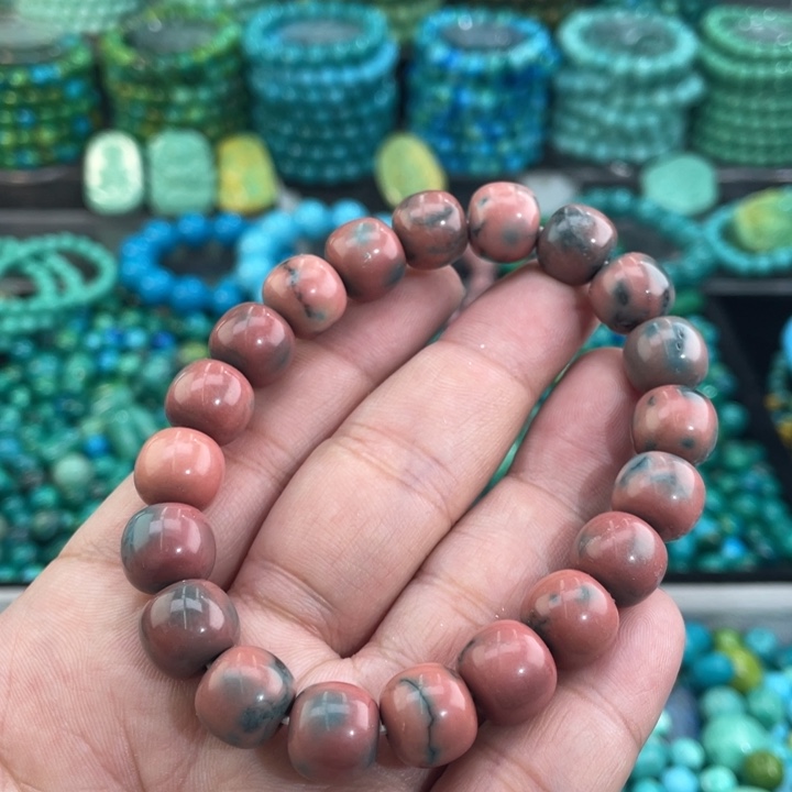 菱锰矿未镶嵌珠宝半成品