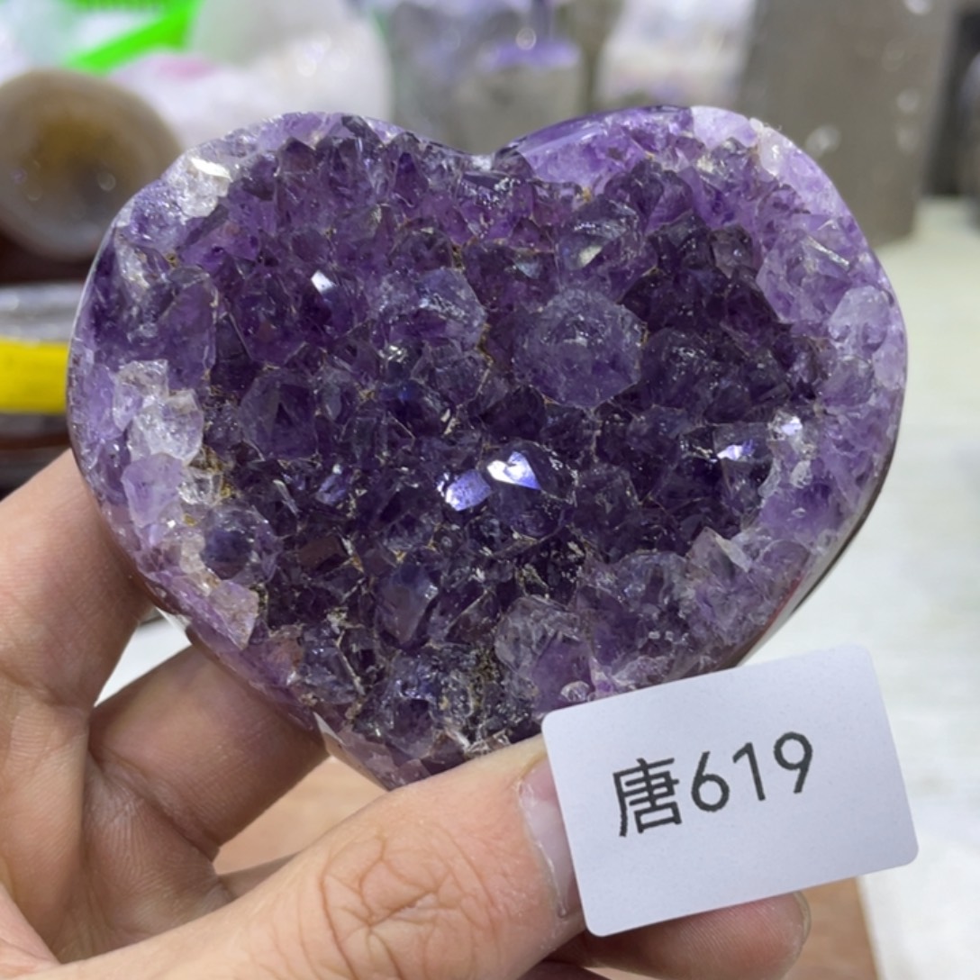 水晶大型摆件（非配饰）未镶嵌