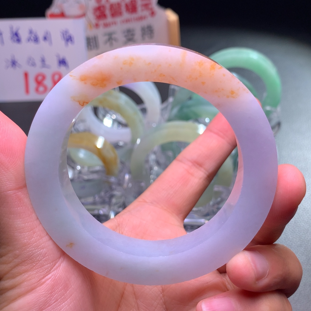 未镶嵌手镯定制定制翡翠