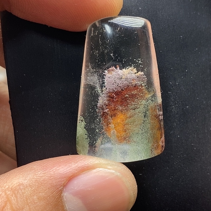 水晶珠宝半成品未镶嵌