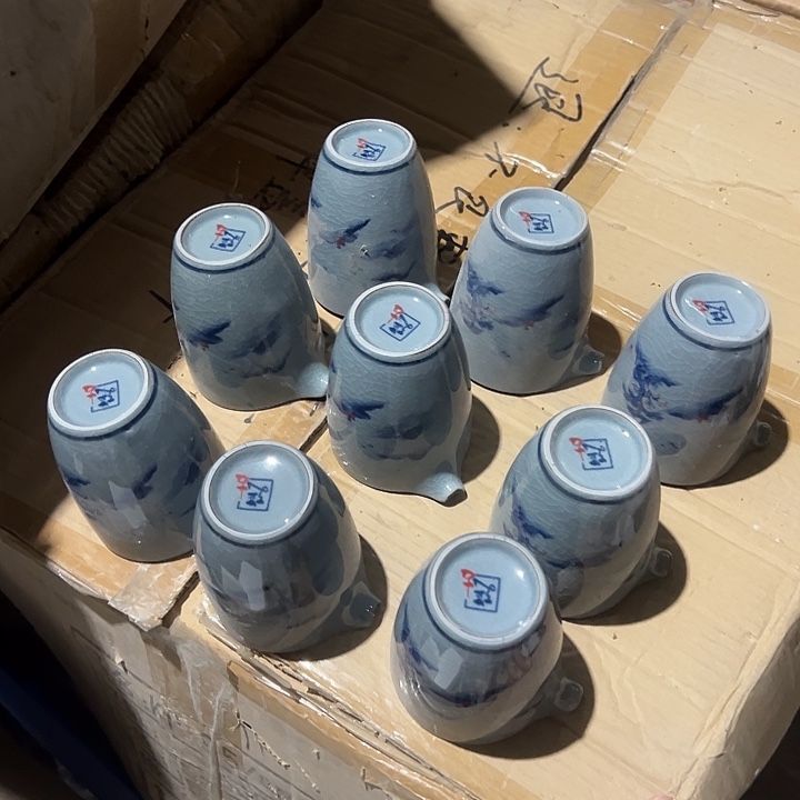 微瑕茶具介意勿拍