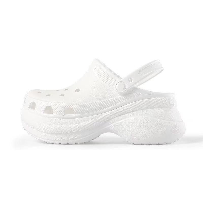 【鲸鱼款】少女洞洞鞋踩屎感diy舒适休闲百搭ins防滑夏季拖鞋