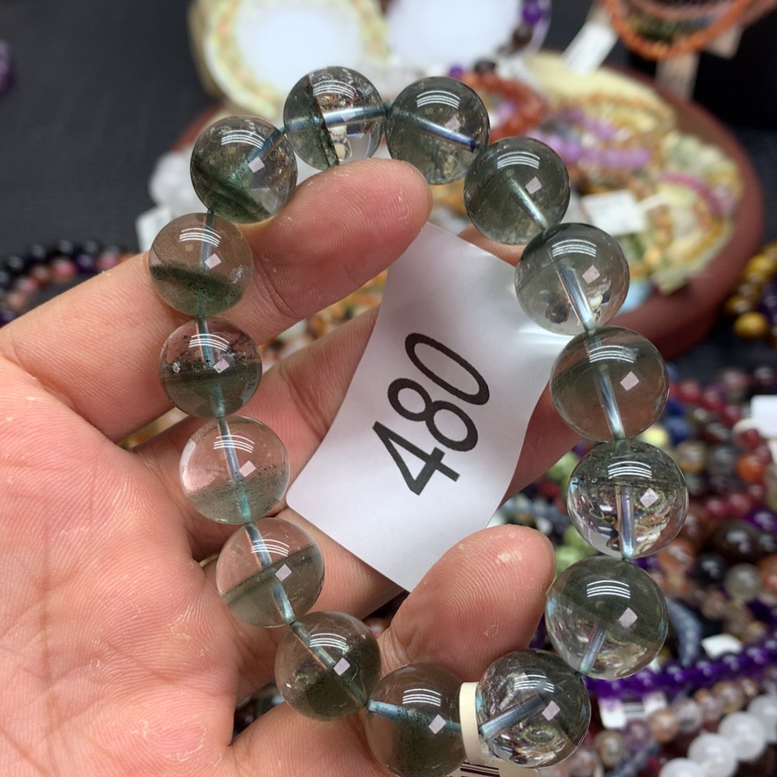 【闪购商品】水晶手绳未镶嵌手链