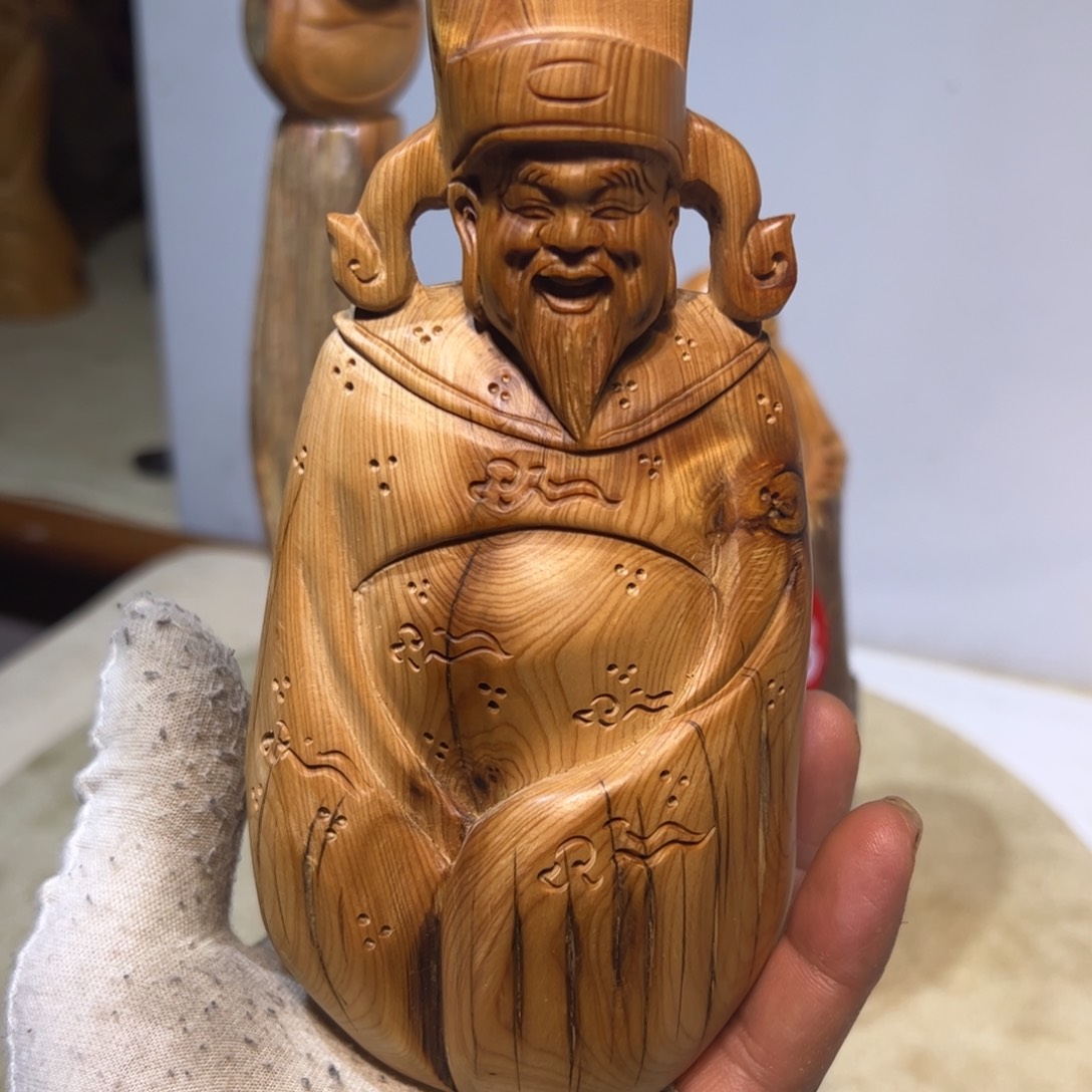 柏木精品小店买了一