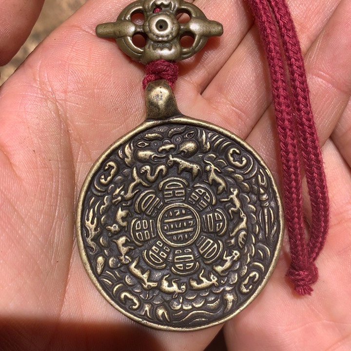 琉璃颈饰喜欢的朋友