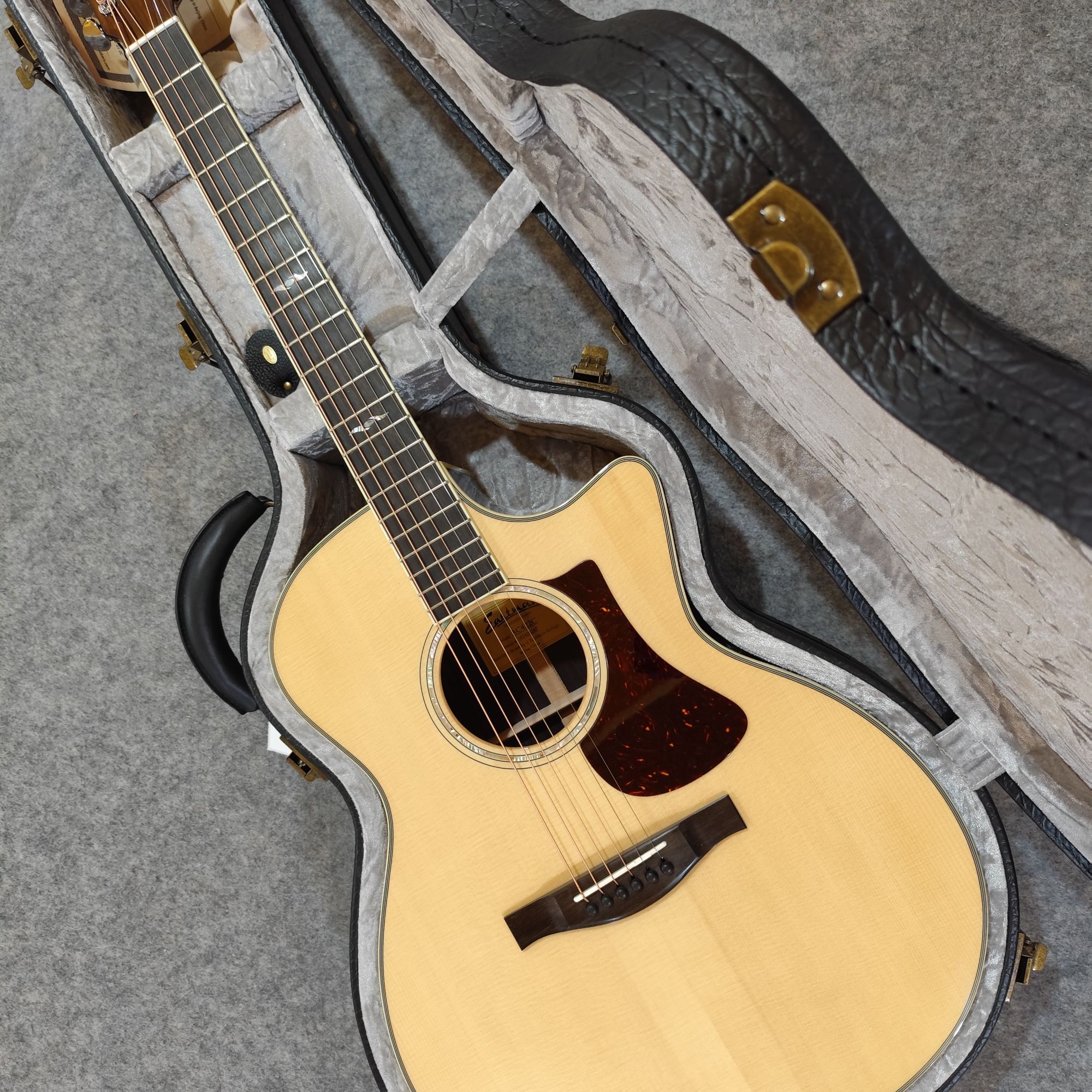 伊斯特曼Eastman 高级全单AC422Ac922民谣原声电箱男女木吉他