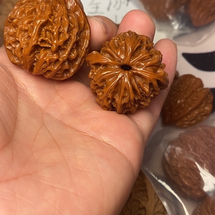 把件文玩核桃灯36