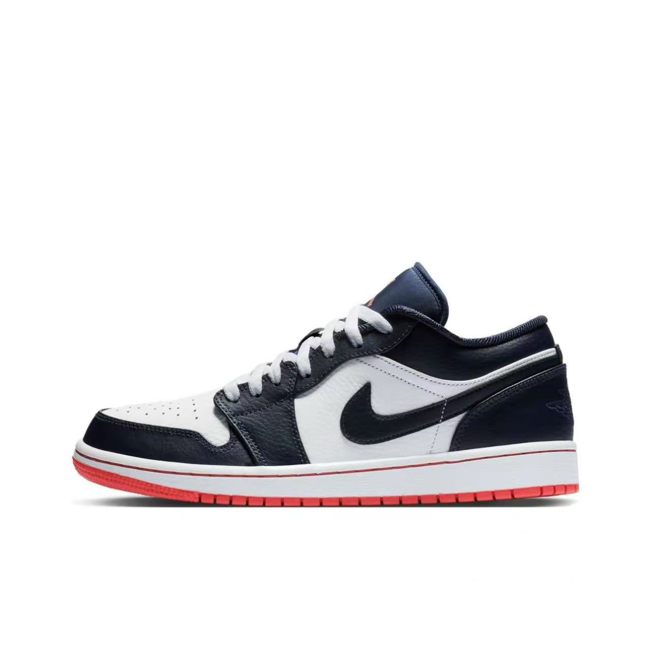 NIKE/耐克 Air Jordan 1午夜蓝 553558-481