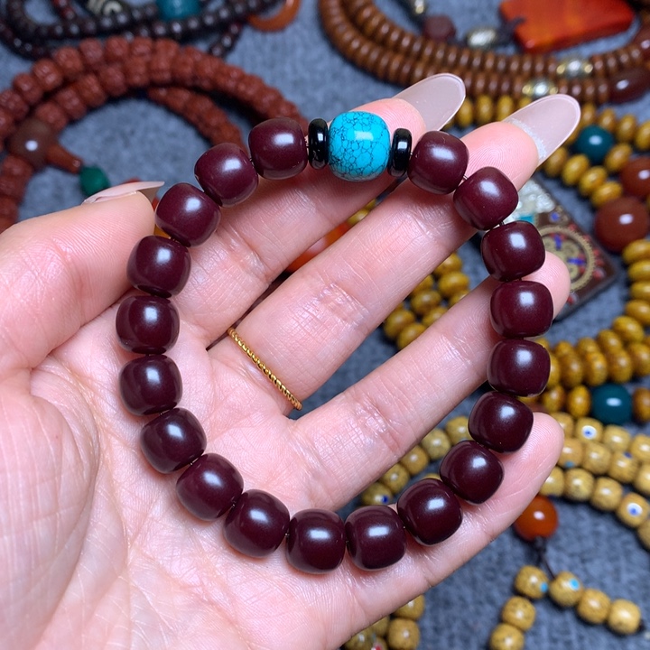 菩提根/象牙果吊坠菩提