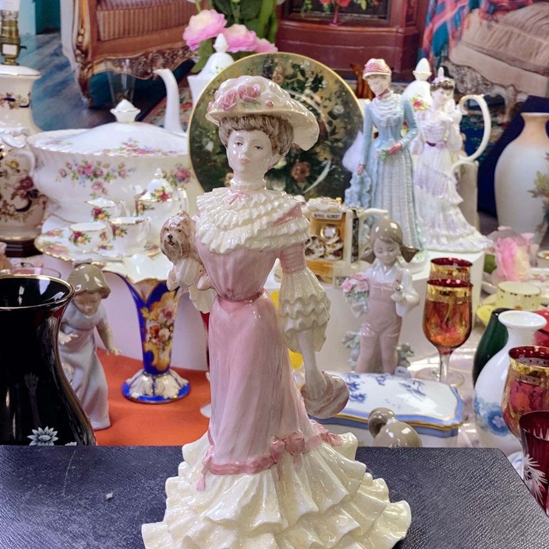 瓷器欧瓷咖啡杯水晶杯