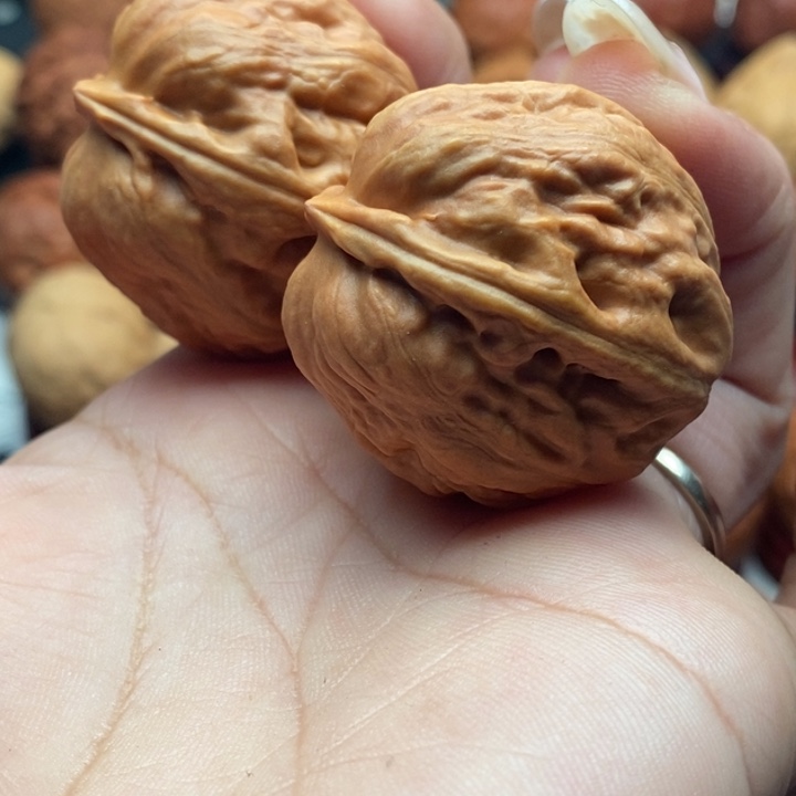 核桃精品文玩核桃手捻至尊蟾