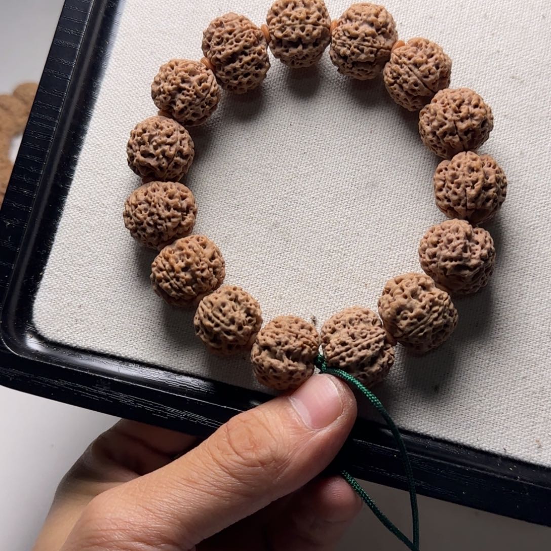 金刚菩提手串124号金刚