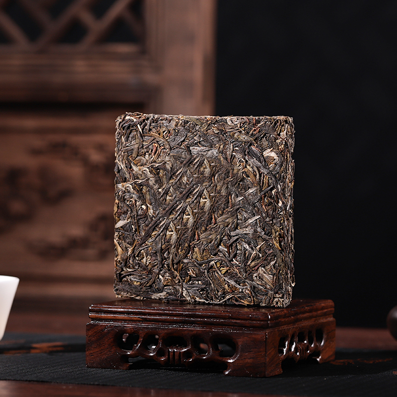 壹窑茶业普洱生茶茶砖通用链接