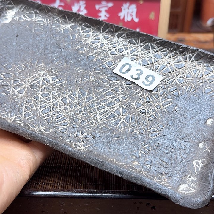 纯手工制作粗陶茶具