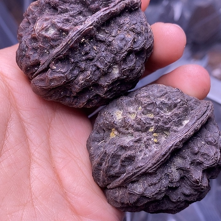 手串文玩核桃   246