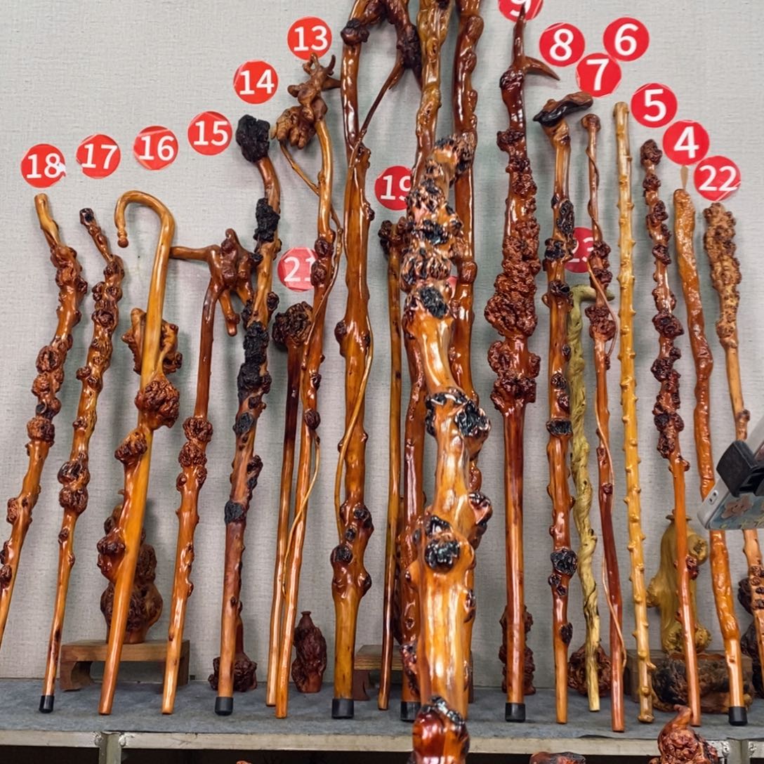 ᐝ***人黑果木自然阴干老料有老纹老裂不能接受的勿拍