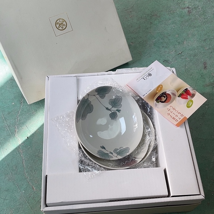 瓷片034 一人直播，看品直播间说序号