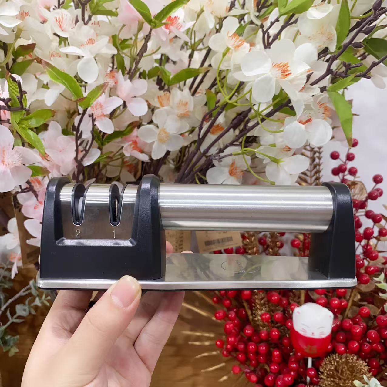 定制款！新款磨刀器