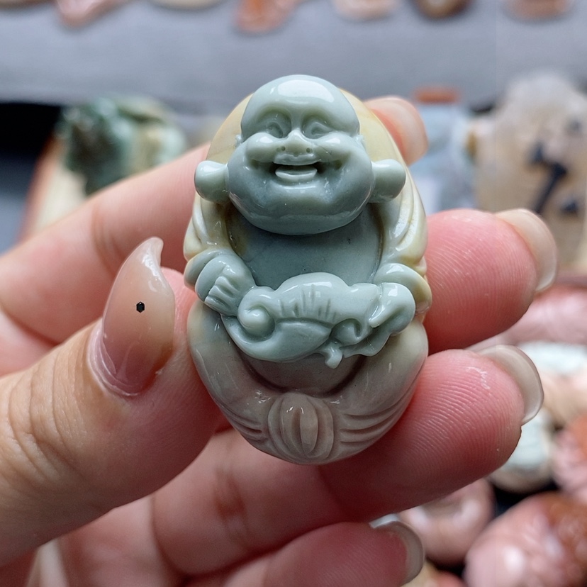 【闪购商品】未镶嵌吊坠定制石英质玉