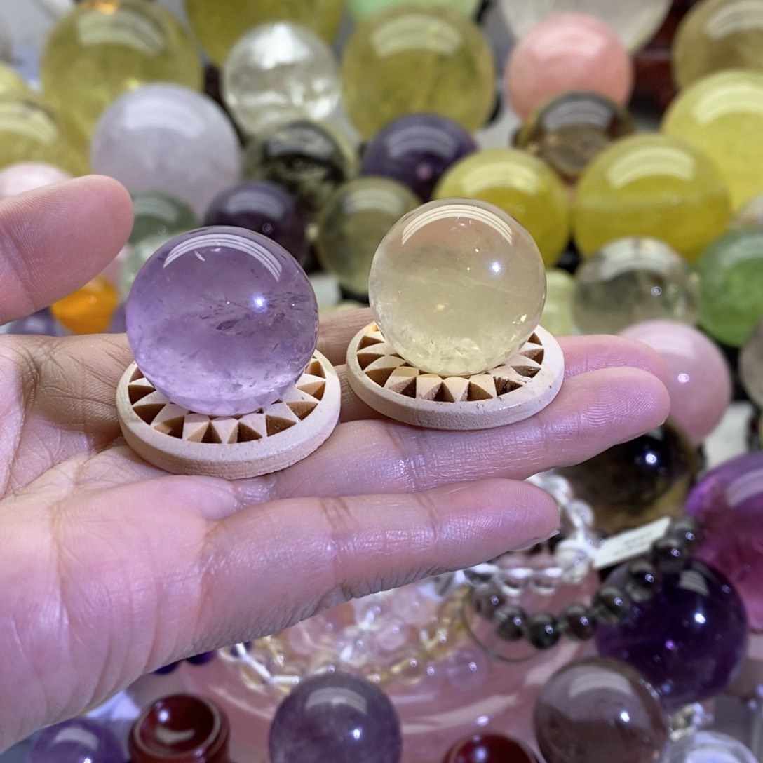 未镶嵌珠宝半成品水晶1