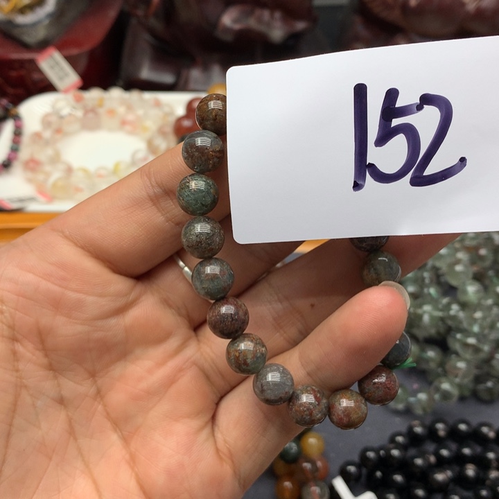 水晶手链未镶嵌天然