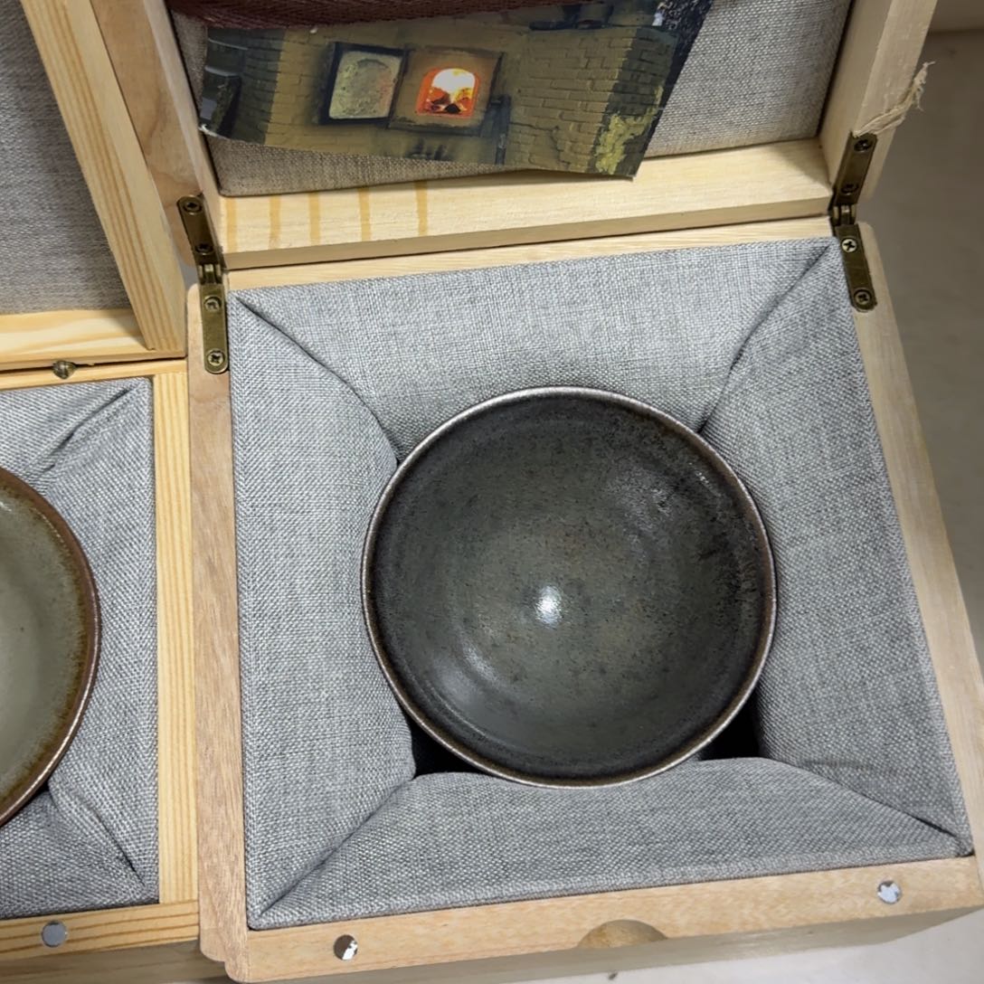 茶盏黄**场乐乐千盏茶器