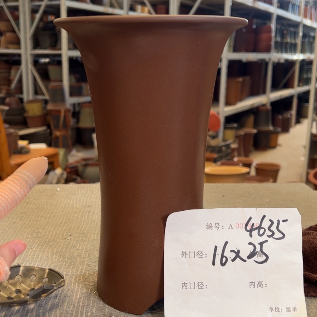 花盆紫砂紫砂花盆