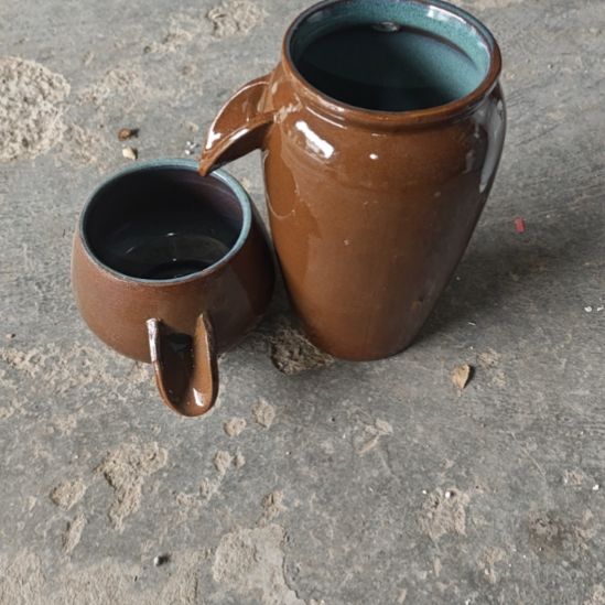 【闪购商品】1326-1312复古两个瑕疵