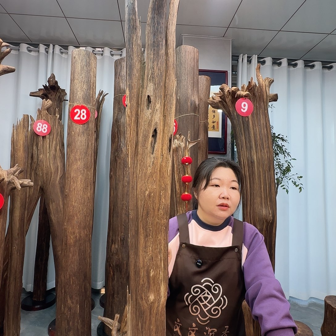 停***走沉香沉香枕沉香原料7天无理由