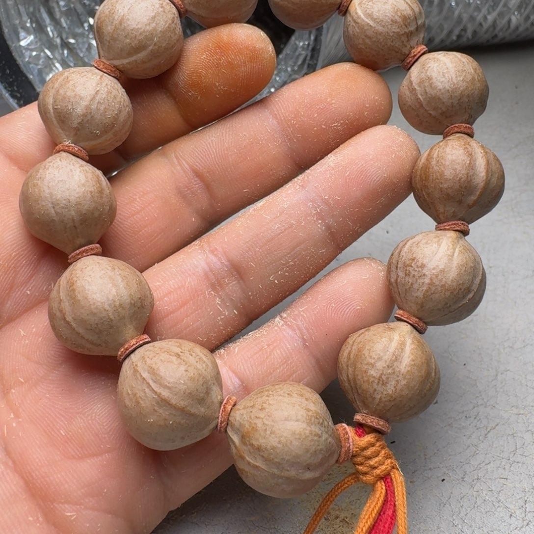 半***子手串橄榄核橄榄核