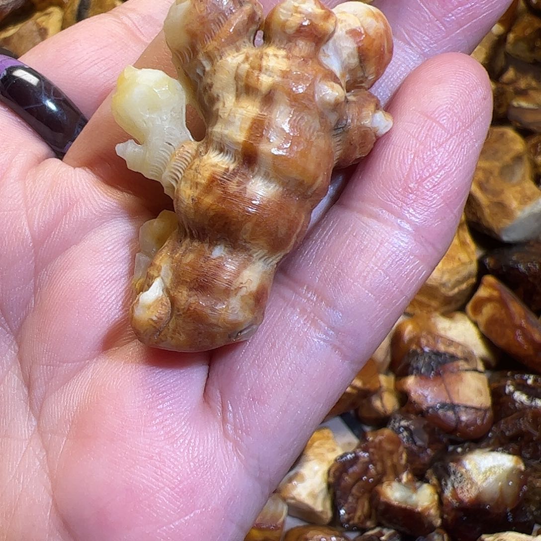 定制蜜蜡夭*琥珀蜜蜡原石定制