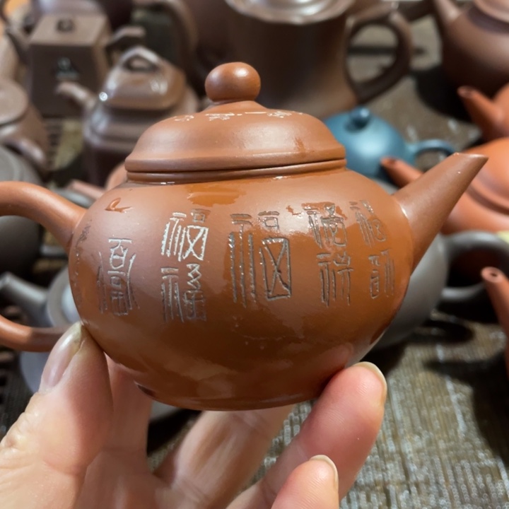 小**学紫砂的种类繁多的品种繁多