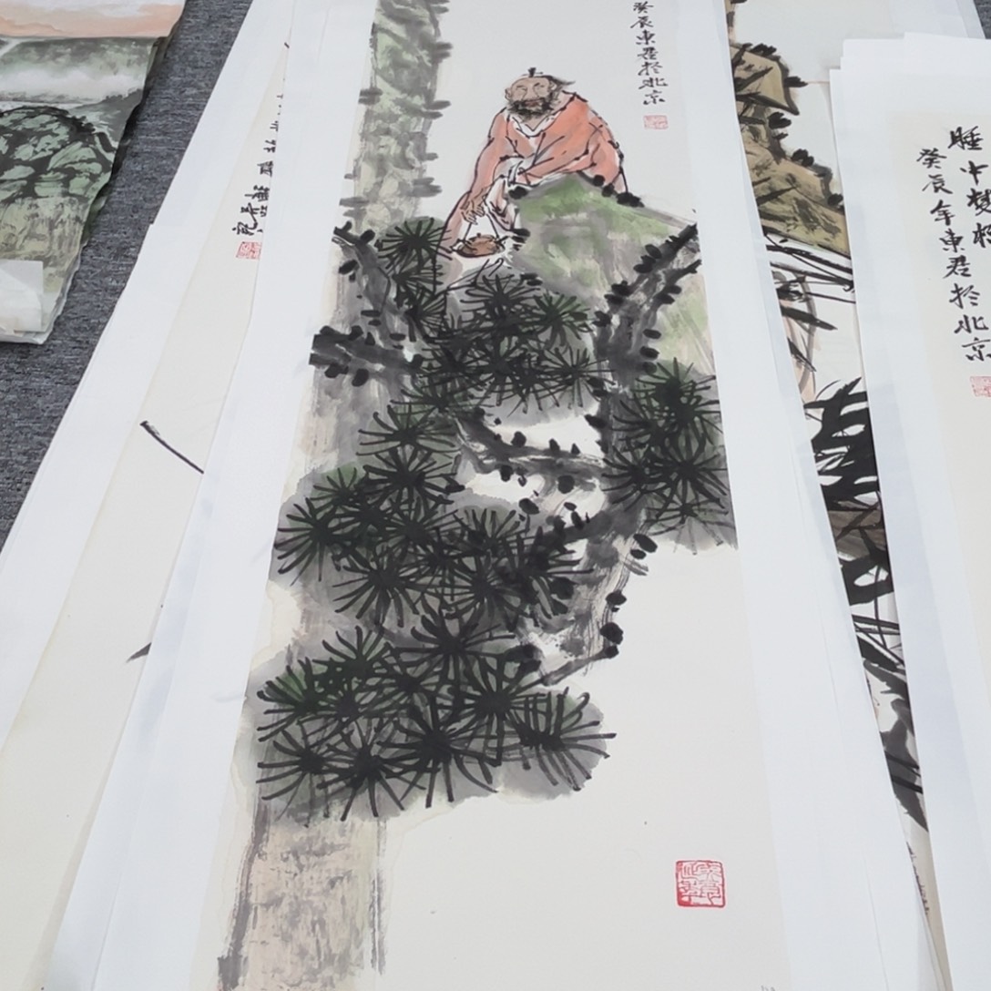国画用****5绘画绘画绘画