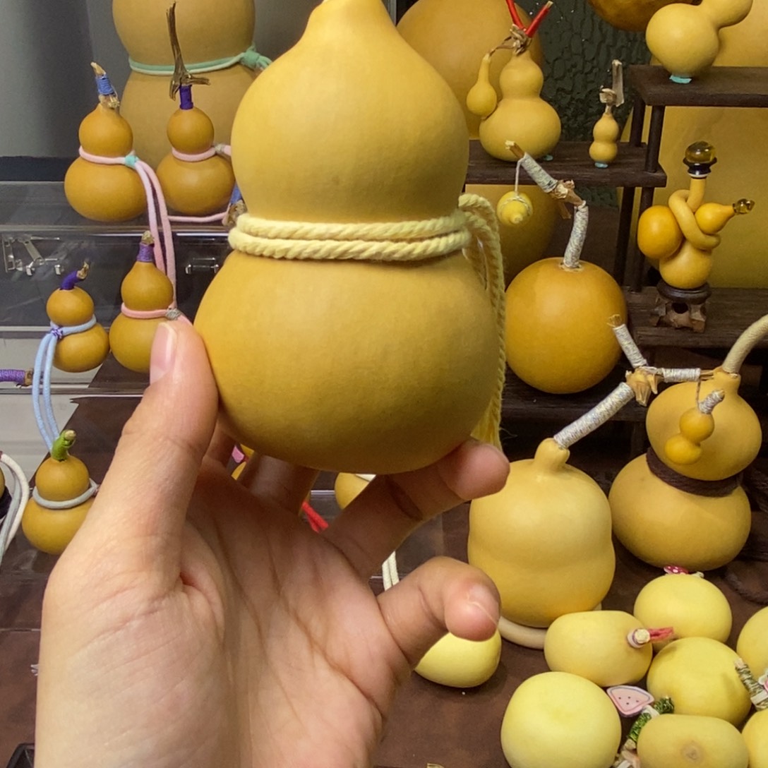 c***w文玩葫芦 把件葫芦