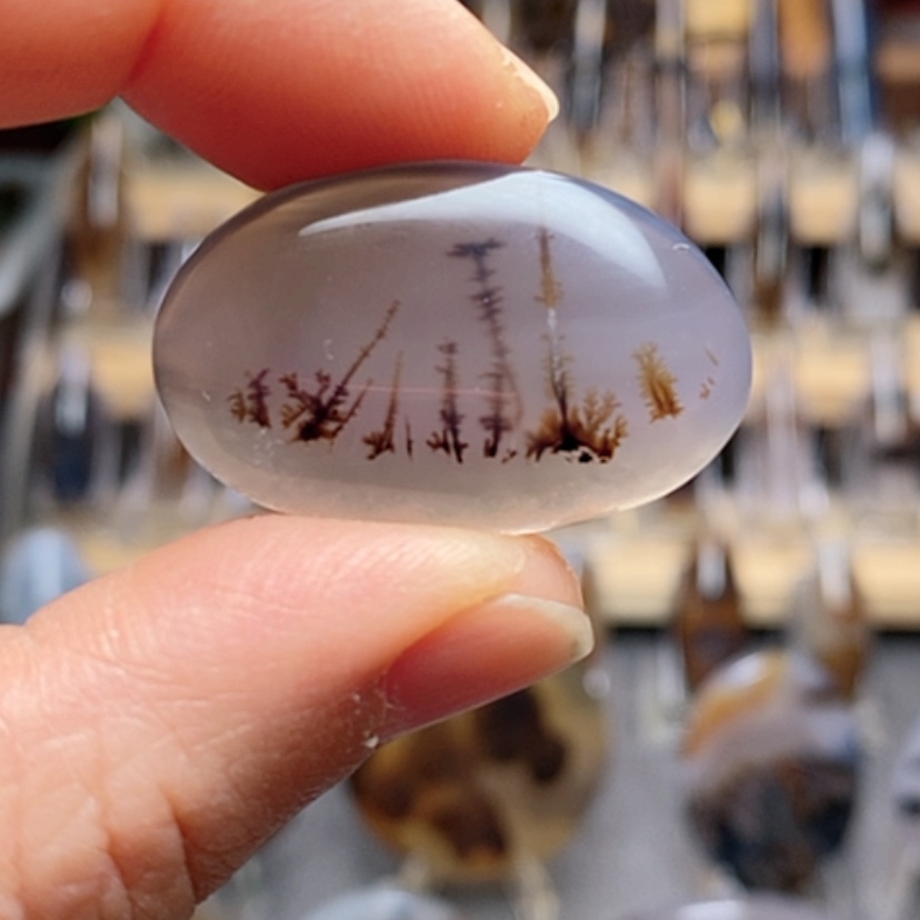 【闪购商品】玛瑙/玉髓牌子未镶嵌